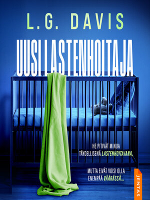cover image of Uusi lastenhoitaja